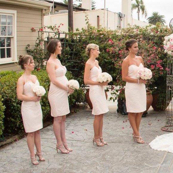 😍 SOLD!!! lovely formal dress size 8 - Picture 4 of 4